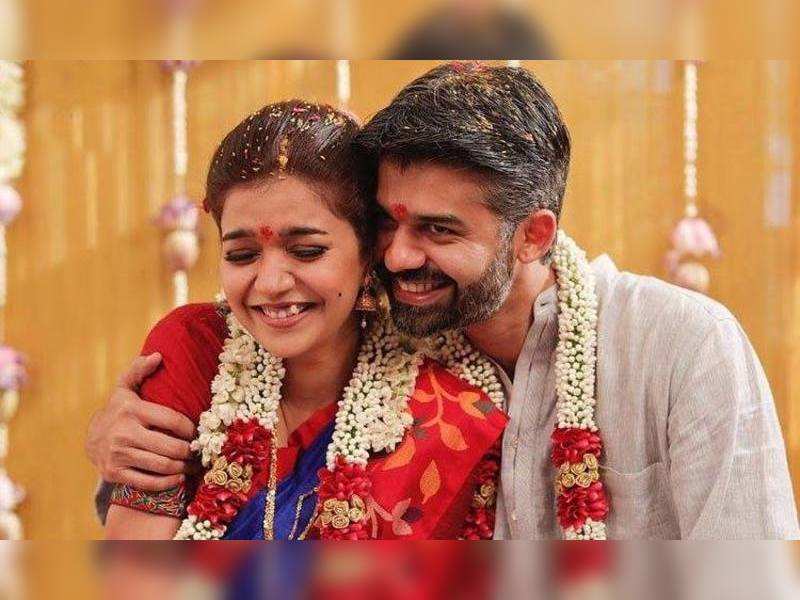 Check Out Swati Reddy S Wedding Pictures Malayalam Movie News Times Of India