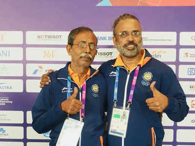 Asian Games: Pranab Bardhan and Shibhnath Sarkar win bridge gold for India