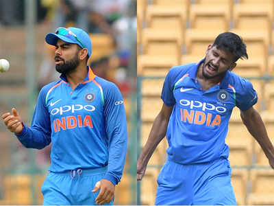 Asia Cup: Virat Kohli rested, rookie Khaleel Ahmed gets India call-up