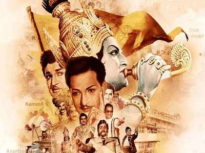 ‘NTR’: Filming of Sr NTR biopic set for a real-life location