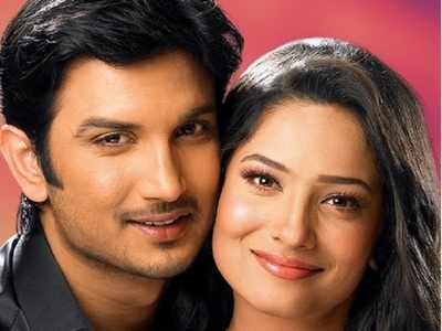 Former lovers Sushant Singh Rajput and Ankita Lokhande to be seen again on TV