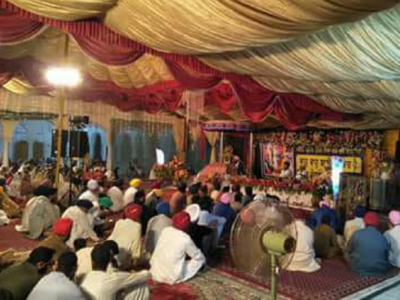 414th Anniversary marking installation of Sri Guru Granth Sahib celebrated in Pakistan
