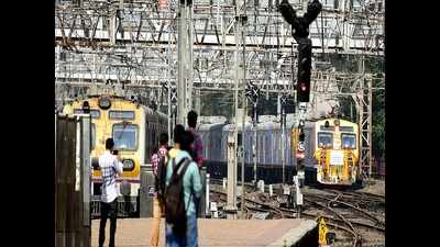 Mumbai: Special midnight rail block for launch of FOB girders near Kurla