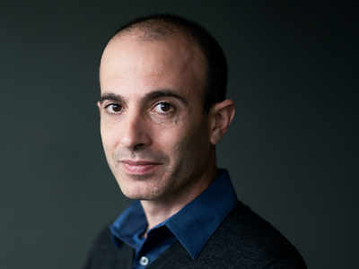 In the news market, you’re not the customer but the product: Yuval Noah Harari