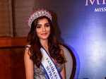 Yamaha Fascino Miss Diva Supranational 2018 Aditi Hundia