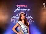 Yamaha Fascino Miss Diva Supranational 2018 Aditi Hundia