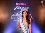 Yamaha Fascino Miss Diva 2018 Nehal Chudasama