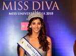 Yamaha Fascino Miss Diva 2018 Nehal Chudasama