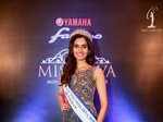 Yamaha Fascino Miss Diva 2018 runner up Roshni Sheoran
