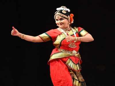 An ode to the Tanjore style of Bharatanatyam | Events Movie News ...