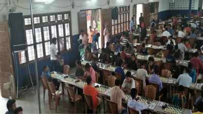 Albertian International FIDE rated chess tournament kicks off