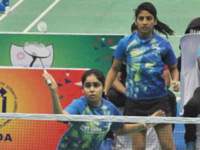 Ritika Thaker-Simran Singhi storm into semifinals; Rasika Raje gives big scare to third seed in Ukraine