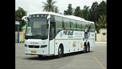 KSRTC luxury buses to have fire-detection systems