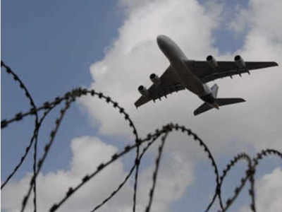 Hyderabad: Air Asia flight makes emergency landing at RGIA
