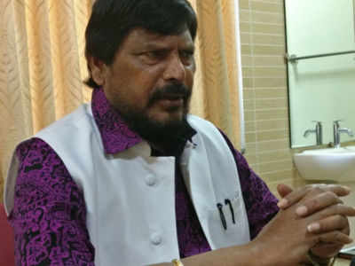 Wrong to say cases of atrocities against Dalits have increased under Modi government: Athawale