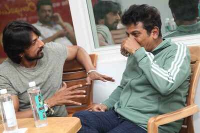 Sudeep gears up for KCC - September 8 and 9 | Kannada Movie News ...
