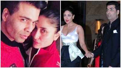 Karan Johar reveals he wanted to marry Kareena Kapoor