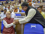 In pictures: PM Modi releases Venkaiah Naidu's book