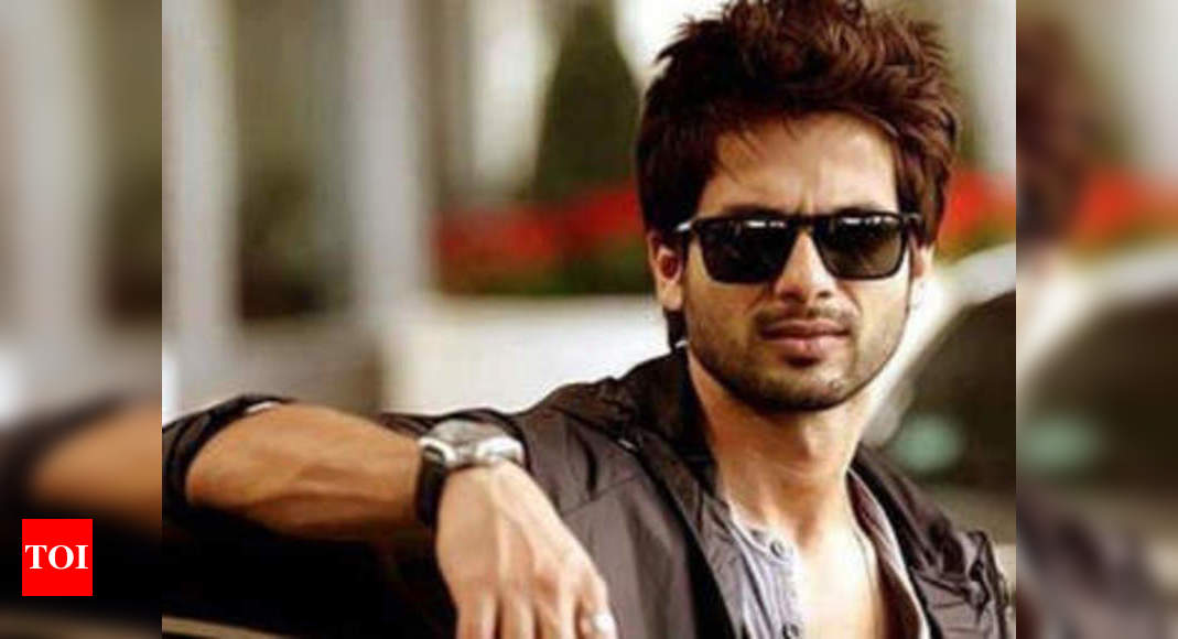 Shahid Kapoor: As an actor you are always lonely | Hindi Movie News ...