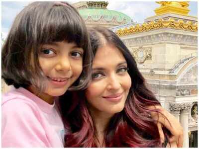 Aishwarya Rai Bachchan is grateful to Paris for this reason