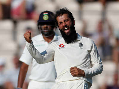 Today is probably the best Moeen Ali has ever bowled for England: Joe Root