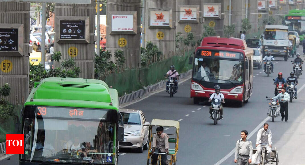 Public transport: Booming sale of cars, bikes slams brake 