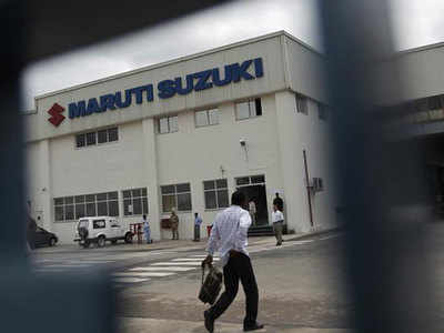 Maruti may get 1,400 acres for 3rd Haryana factory