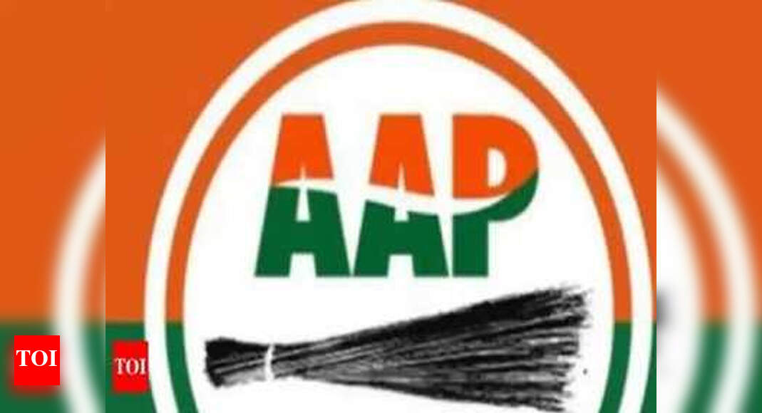 Panchayati Raj: AAP decides to contest zila parishad polls on party ...