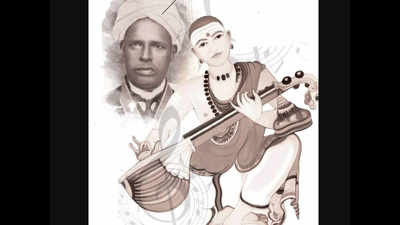 South Indian classical music: A harmony of different notes