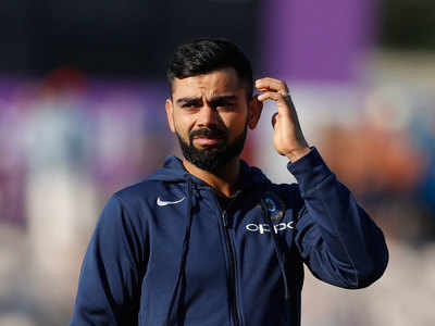 India need to learn the art of crossing the line, admits Virat Kohli