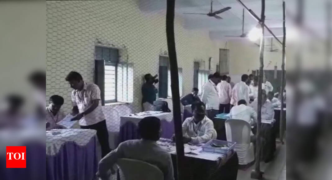 Karnataka Local Body Election Results Live Updates: Congress Single ...