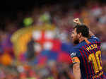 Statistically, Messi is the king of assists in La Liga