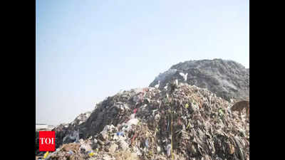 Garbage piles worry Kadamakkudy residents