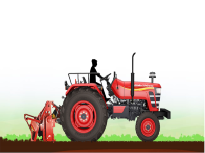 Mahindra tractor sales up 7% in August