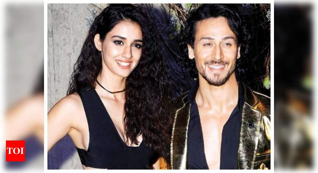 Watch: Tiger Shroff Gets Mobbed By Fans On His Lunch Date With Rumoured ...