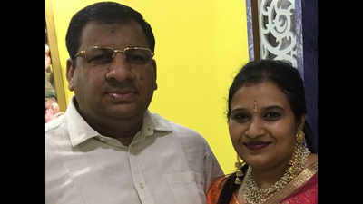 Former member of Railway Board, wife shot dead in Sangrur