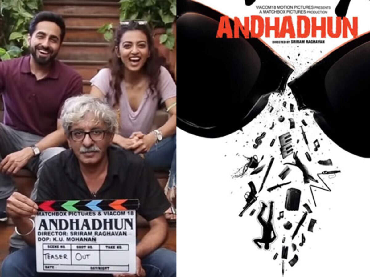 andhadhun world tv premiere