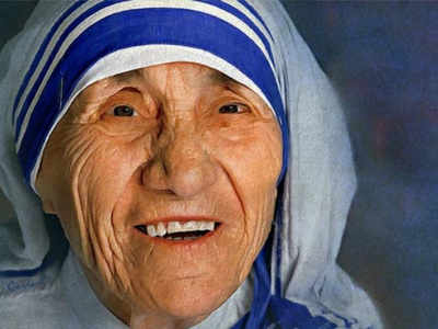 Mother Teresa's 21st death anniversary