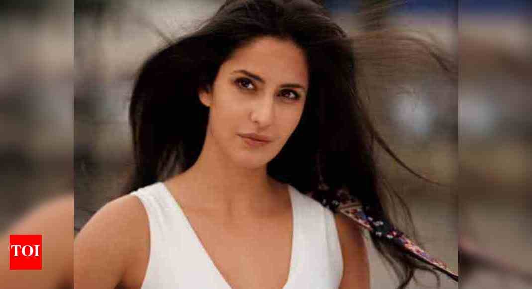 Katrina Kaif's recent Instagram post is a tinge of fun!