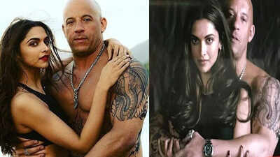 xXx sequel: Deepika Padukone will be a part of Vin Diesel's action franchise again
