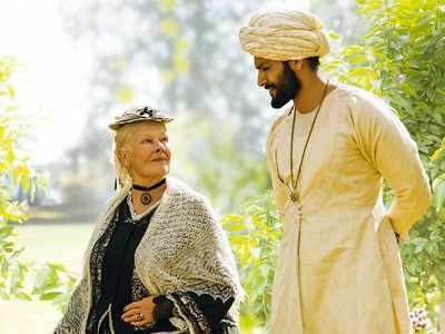 ‘Victoria & Abdul’: Unseen pictures of Ali Fazal and Dame Judi Dench from the sets