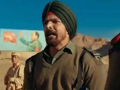 Harshvardhan Rane to play Major Harbhajan Singh in 'Paltan' | Hindi ...