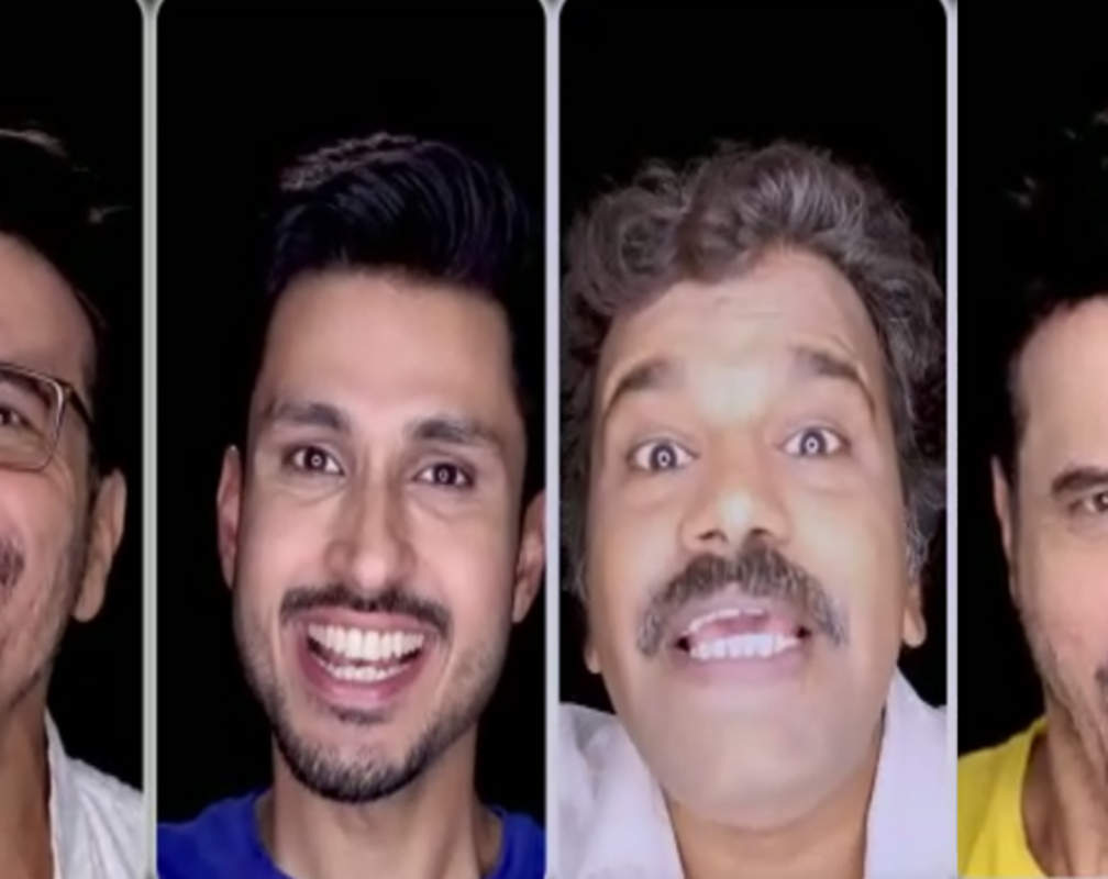 
‘Pintya Ala Re': Sandeep Kulkarni and Hrishikesh Joshi’s new song released

