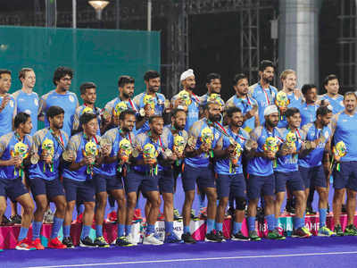 Consolation hockey bronze in Asiad can't heal our pain, says Sreejesh
