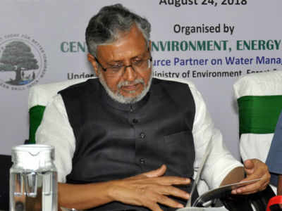 73,000 Biharis living in Assam submitted documents for NRC: Sushil Modi