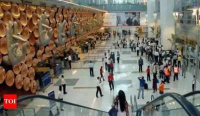 Delhi's IGI airport could overtake London's Heathrow in traffic volume by 2020: Report