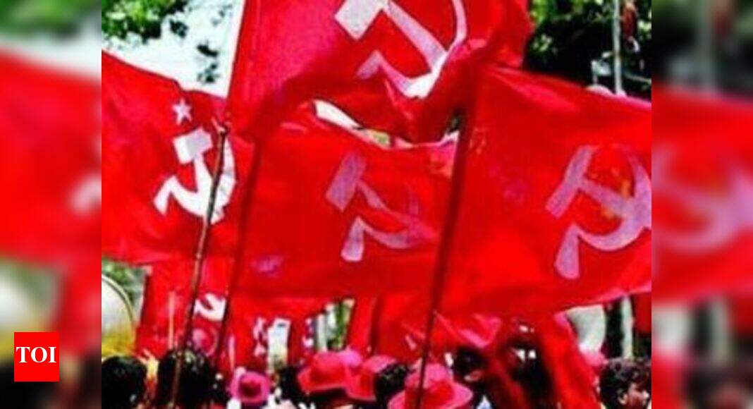 CPM stages rally to protest the arrest of party workers | Kolkata News ...