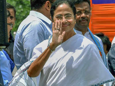 West Bengal CM Mamata Banerjee embarks on 3-day visit to Darjeeling