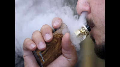 E-cigarette ban to support tobacco lobby: Vapers