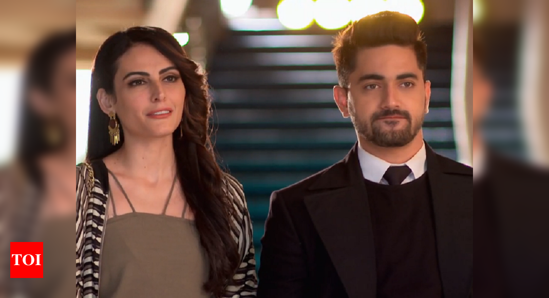 Ishqbaaz Written Update September Shivaay S Friend Taj And Nancy Arrive At The Oberoi